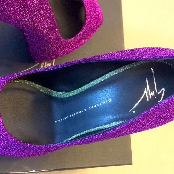 Giuseppe Zanotti shoes - Picture 3 of 6